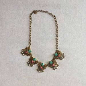 Stella & Dot Accent Necklace
